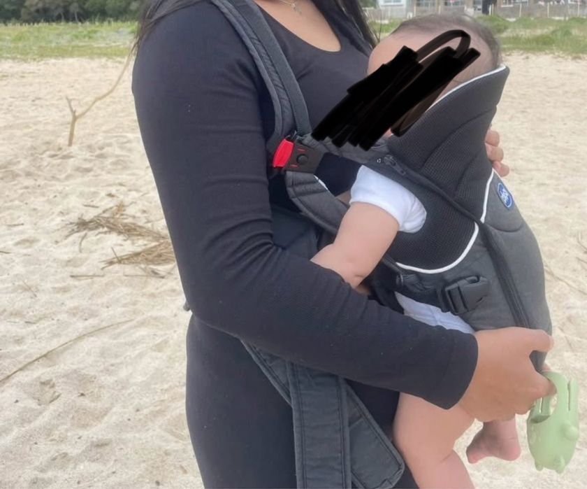 Marsupio Canguru bebé