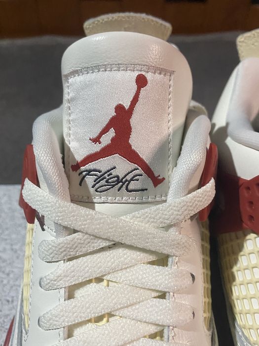 Jordan 4 Brick After Brock