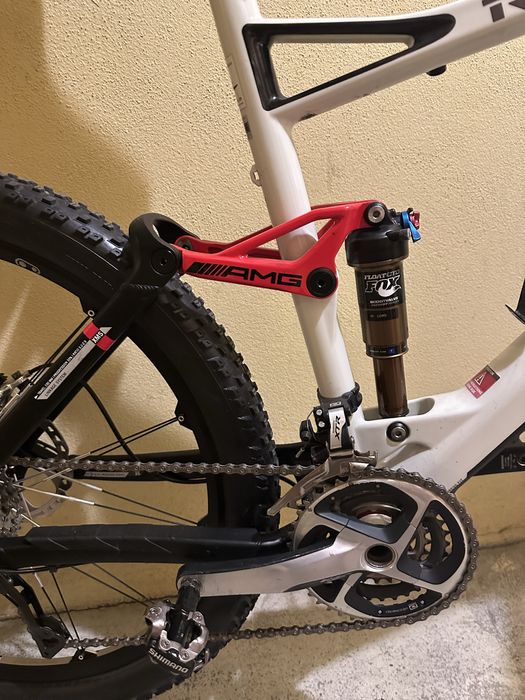 Bicicleta Rotwild AMG X45