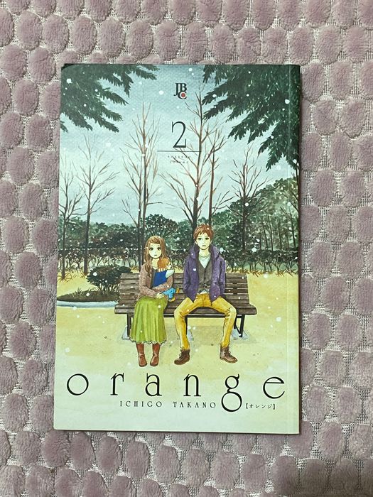 Manga Orange Volume 2