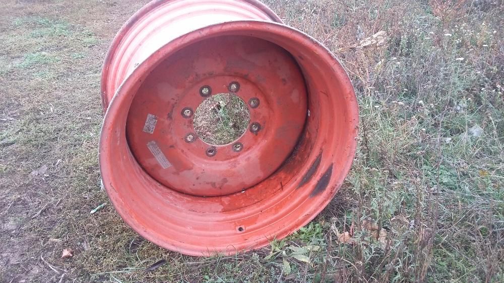 диск колесный claas-клаас на 8*32- шпилек