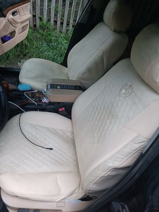 Продам бмв е39 м52б28