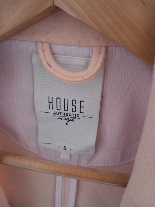 Marynarka brzoskwiniowa