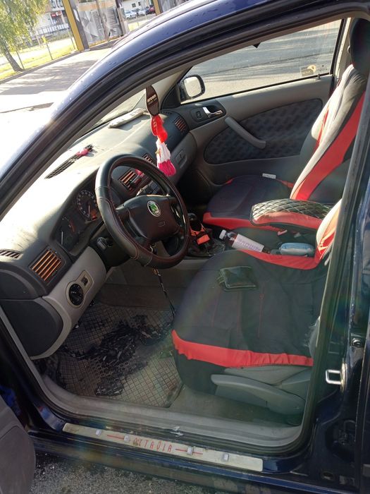 Skoda Octavia 1.9tdi