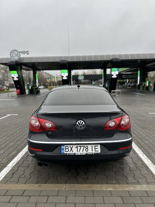 Volkswagen Passat CC