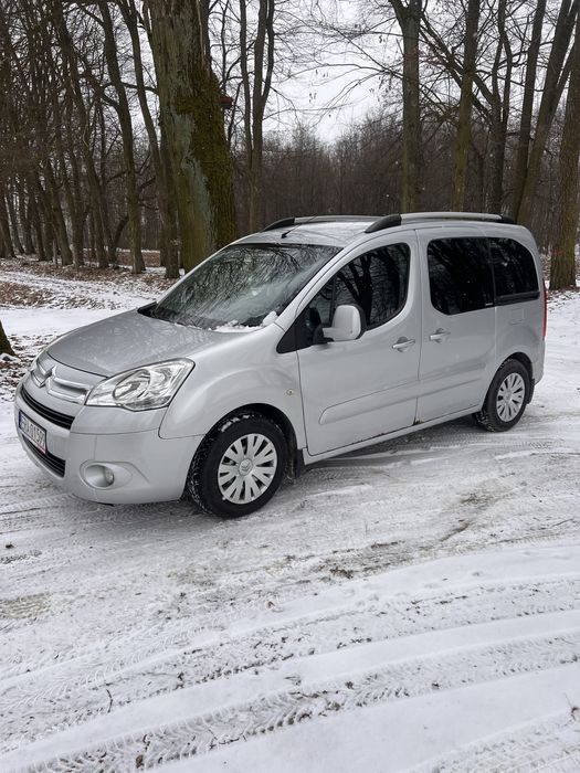 Citroen berlingo 1,6 hdi