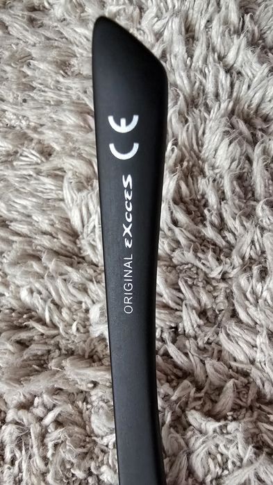 Nowe okulary słoneczne EXCCES