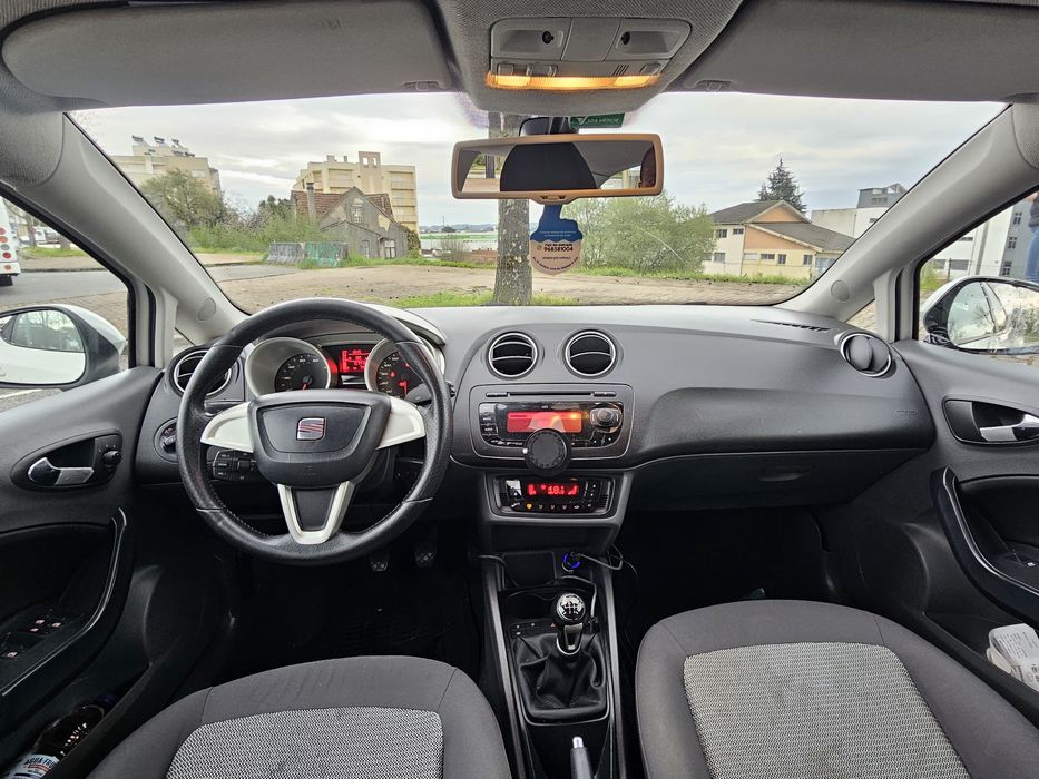 Seat IBIZA 1.2 Gasolina