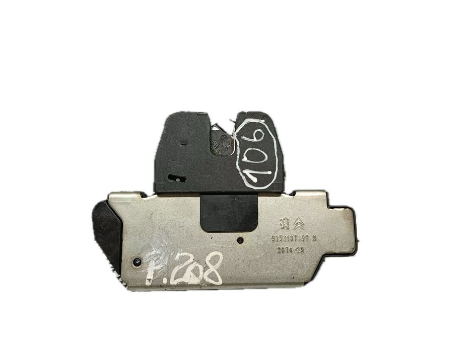 Fechadura / fecho da mala PEUGEOT 208