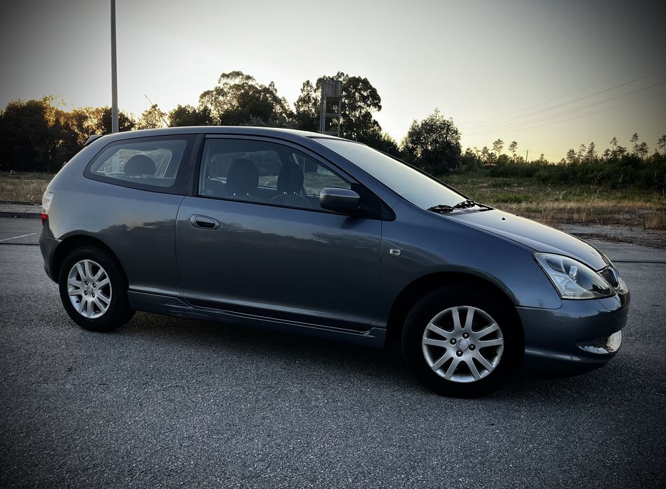 Honda civic 1.4 sport
