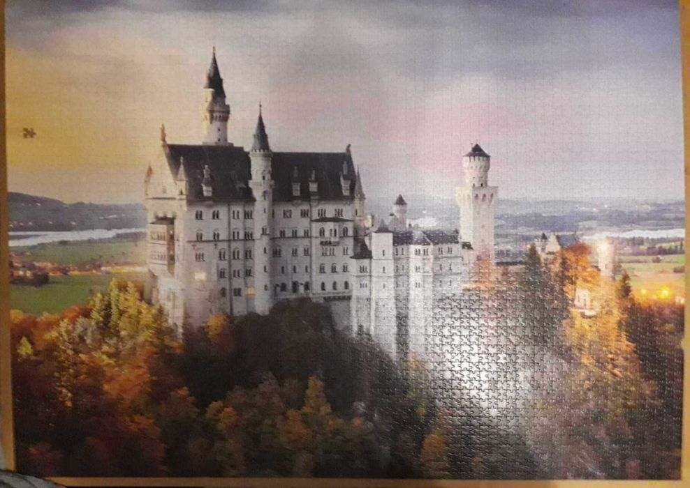 Puzzle 4000 Clementoni