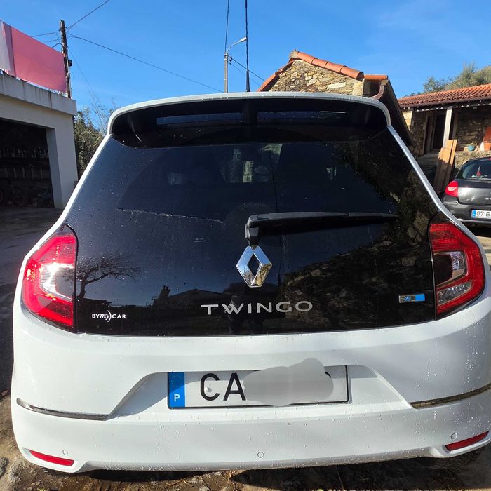 Renault Twingo Electric TECHNO 2022 | 28.000 km