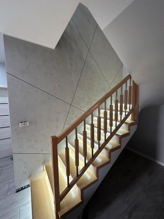 Beton architektoniczny tynki dekoracyjne elewacja płyty mikrocement