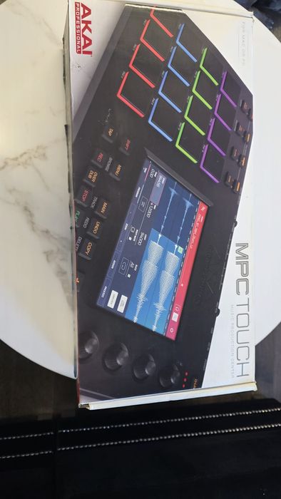 Akai Professional MPC Touch