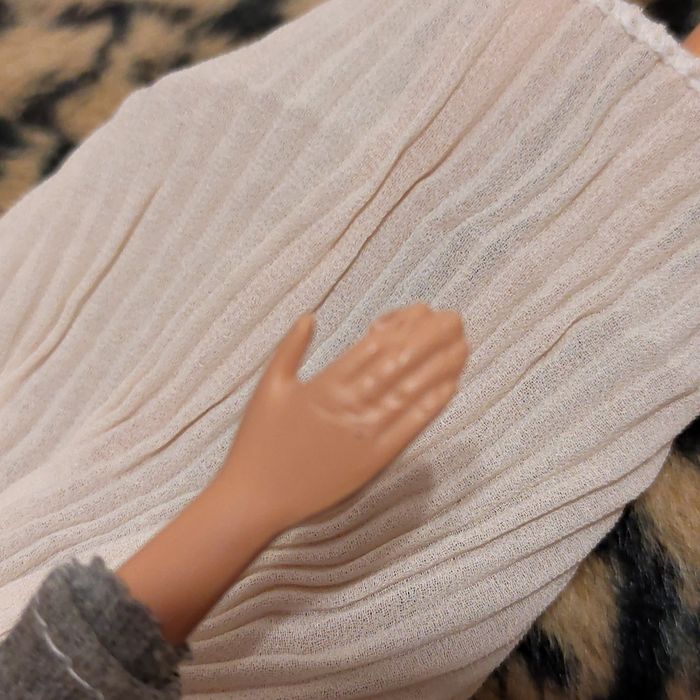 Фірмова лялька Барбі