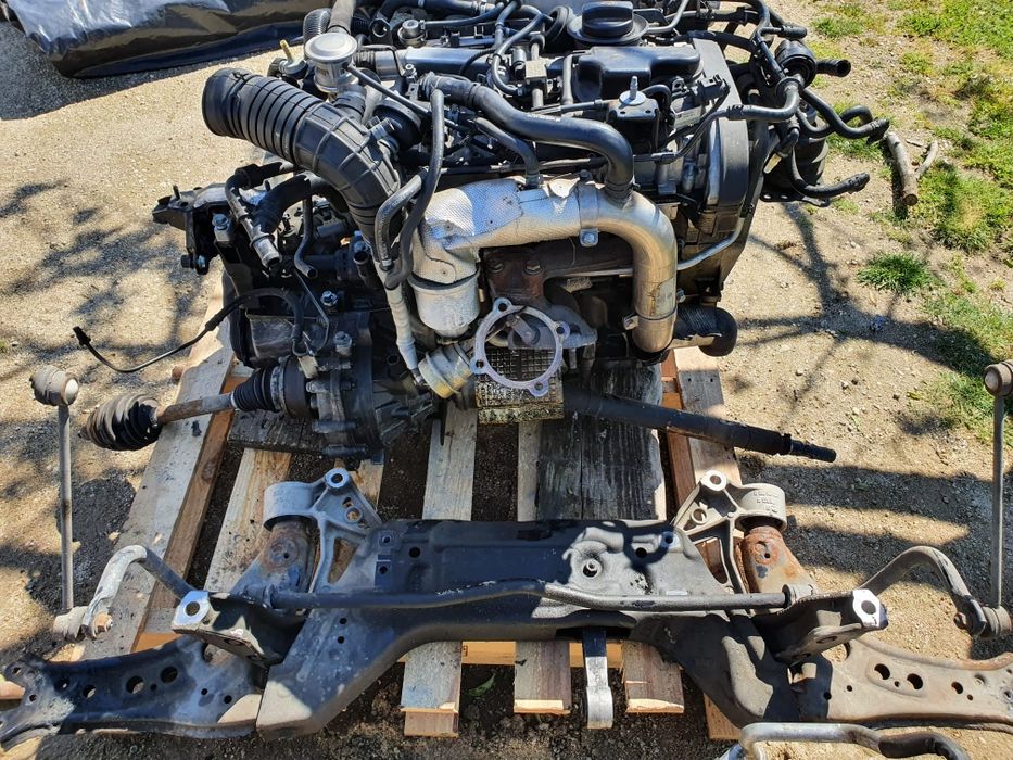 Motor 1.8 turbo 20v 180cv BBU Seat Cupra