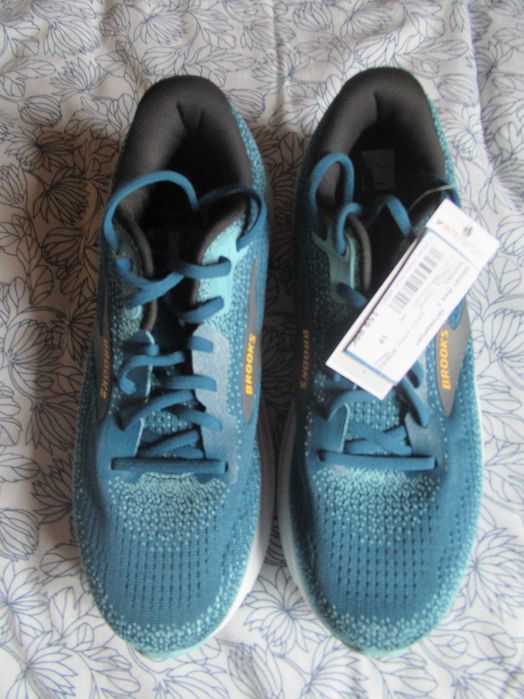 Sapatilhas Brooks Ghost Max 2 novas com etiqueta.