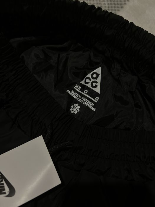 Нові Дитячі Нейлонові Штани Nike Acg