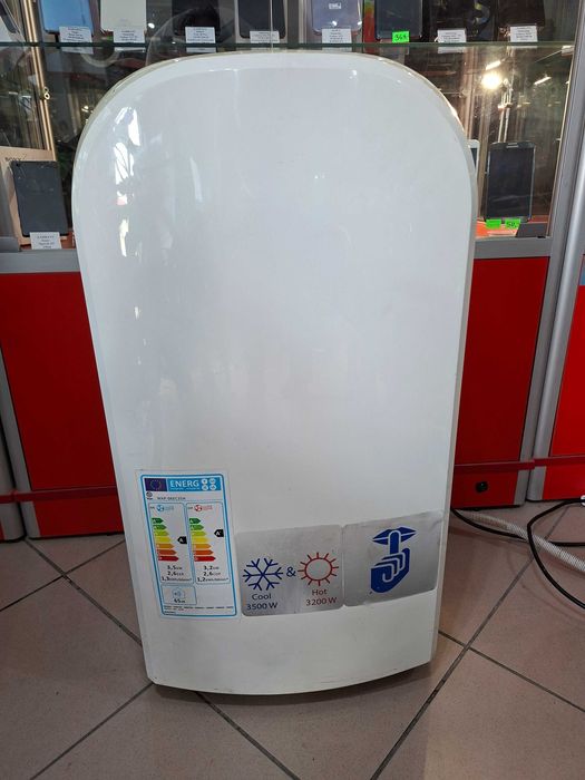 Klimatyzator przenośny Blyss WAP-06EC35H klimatyzacja chłodzi ogrzewa