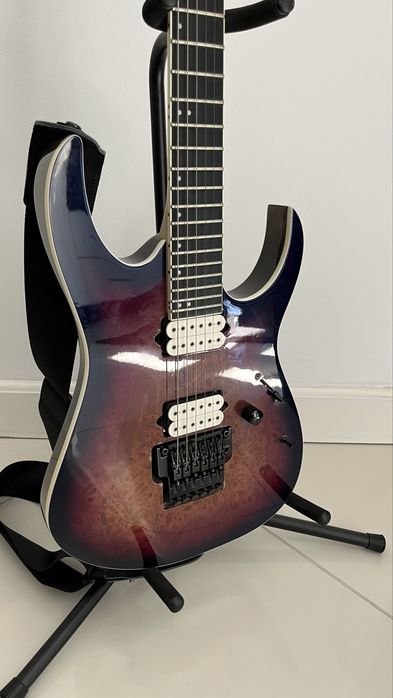 Guitarra elétrica Ibanez