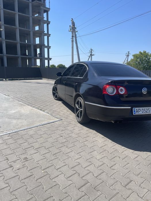 Volkswagen Passat b6