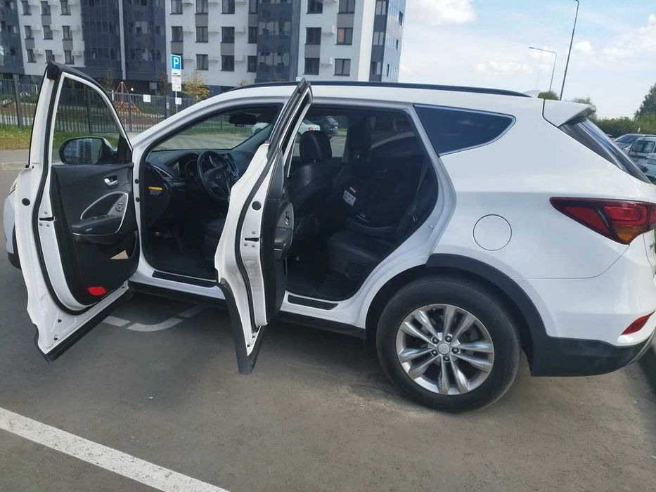 2015 Hyundai Santa Fe