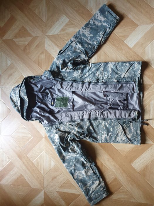 Парка для мисливства ECWCS Level 6, розмір Medium Regular