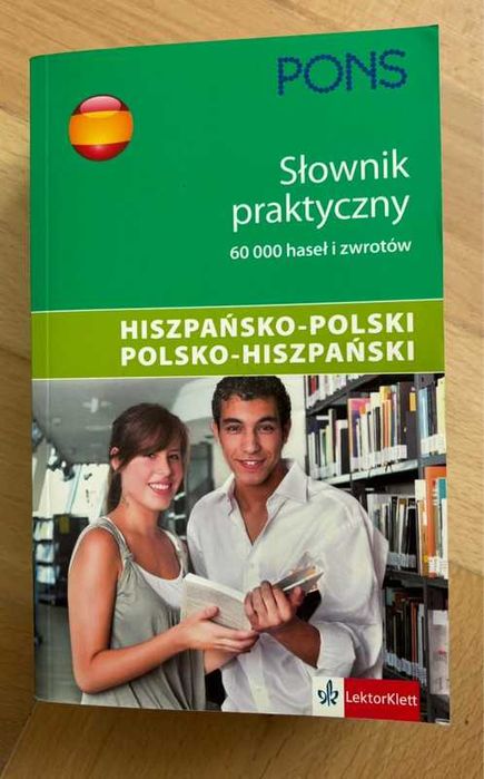 Słownik hiszpańsko-polski, polsko-hiszpanski