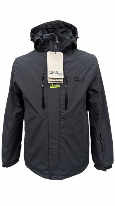 Демісезонна куртка Jack Wolfskin. Мужская куртка весна