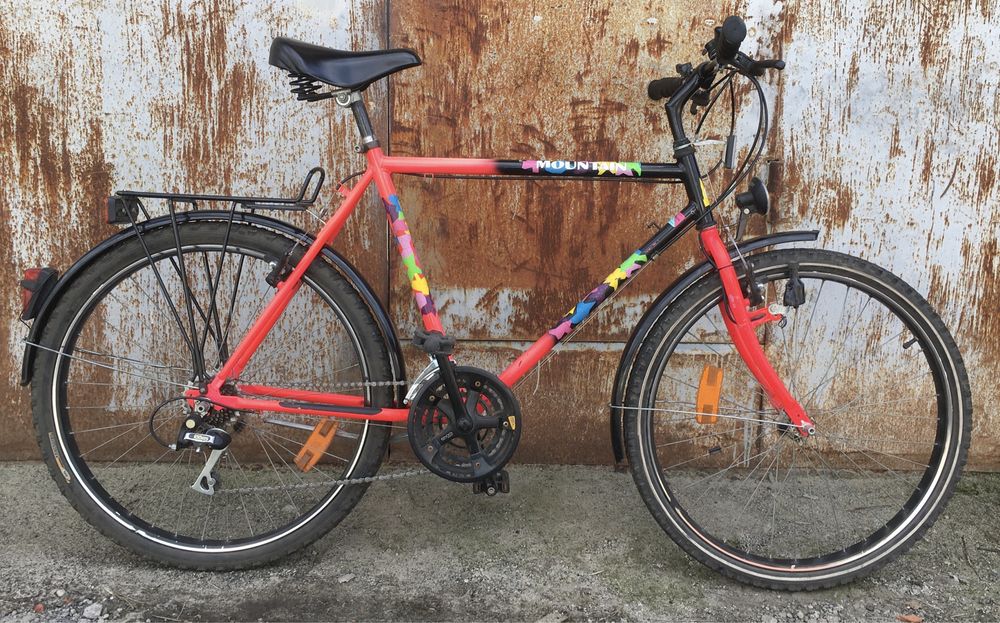 Велосіпед 26 колеса.