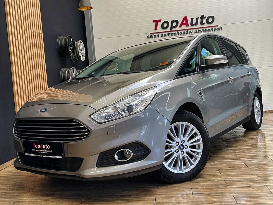 Ford S-Max