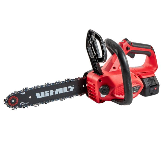 Пила ланцюгова акумуляторна Vitals AKZ 1830n Kit