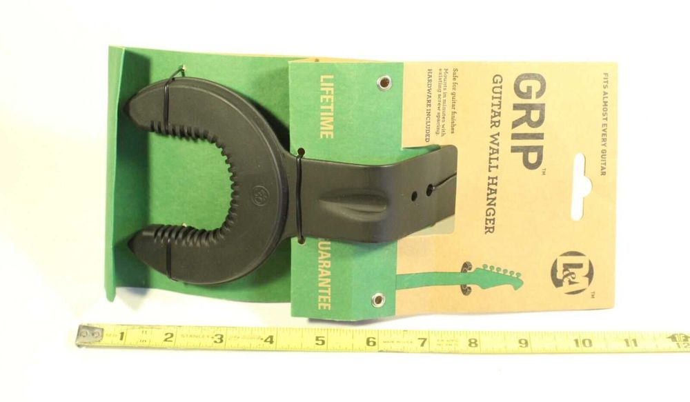 Wall-Mounted Guitar Stand