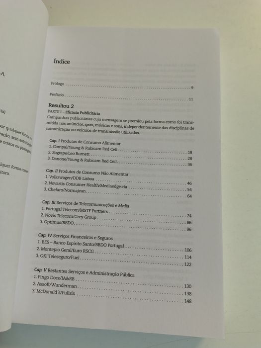 Resultou: Casos exemplares de comunicação publicitária eficaz