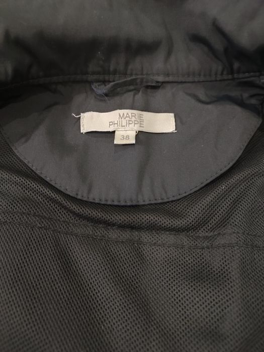 Приталений УНІСЕКС плащ Marie Philippe в ІДЕАЛЬНОМУ стані