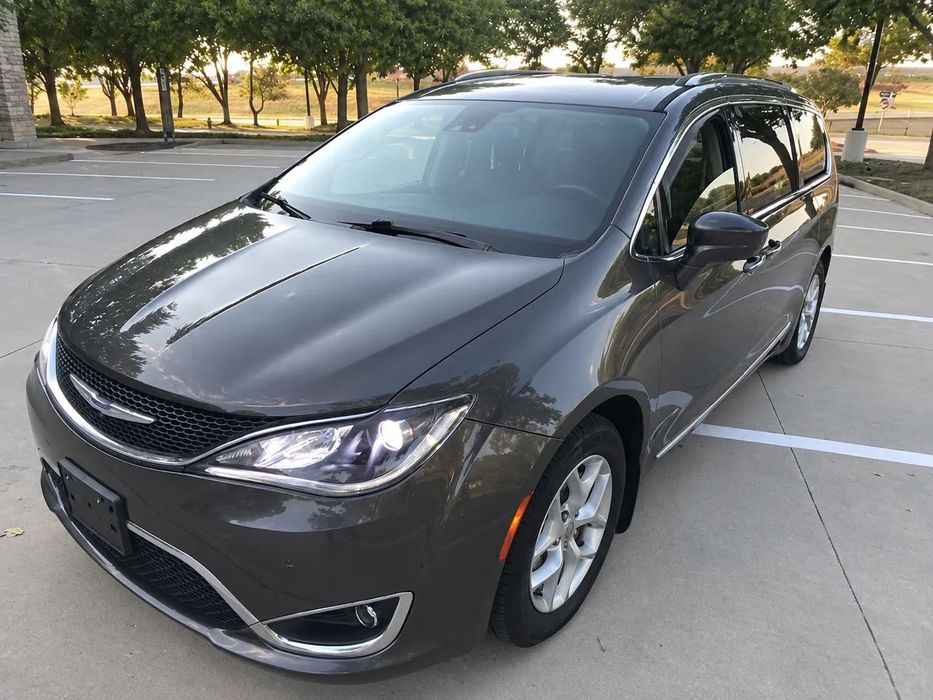 Chrysler Pacifica Chrysler Pacifica Limited