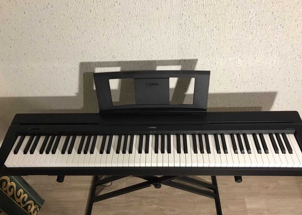 цифровое пианино yamaha P-45