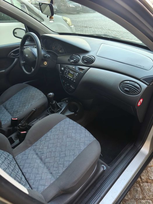 Ford focus 1.4 2001 gasolina