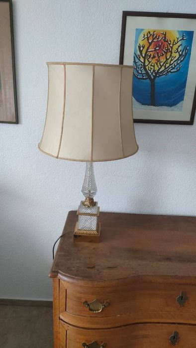 Lampa nocna stan bardzo dobry