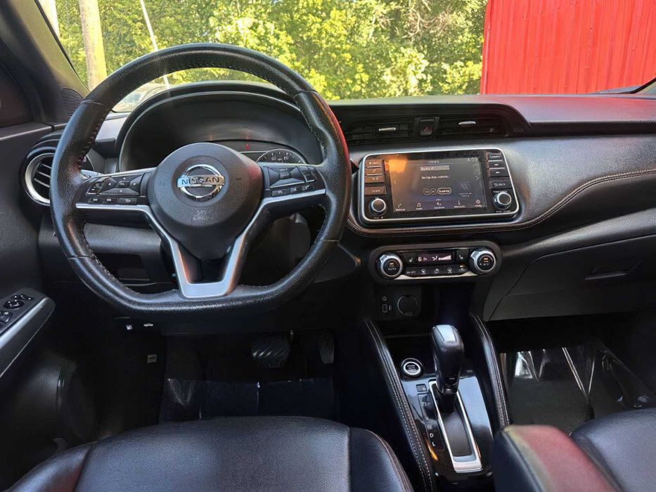 Nissan Kicks SR      2019