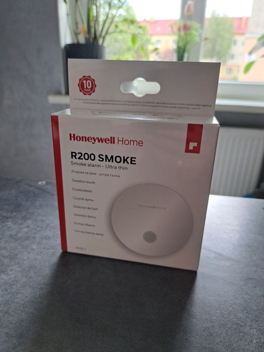 Czujnik dymu Honeywell home 200 SMOKE