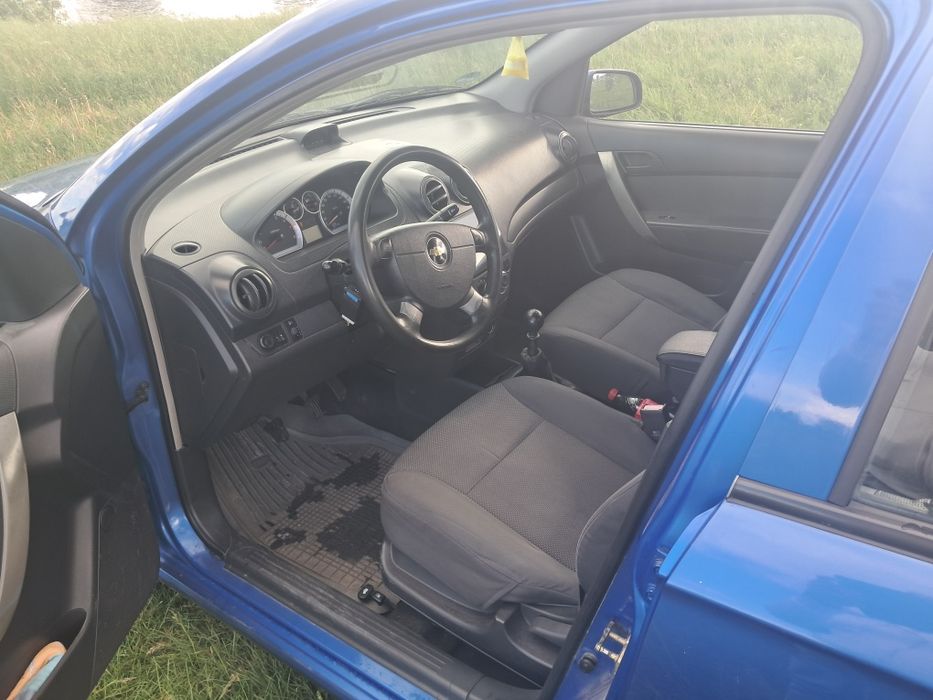 Продам chevrolet aveo