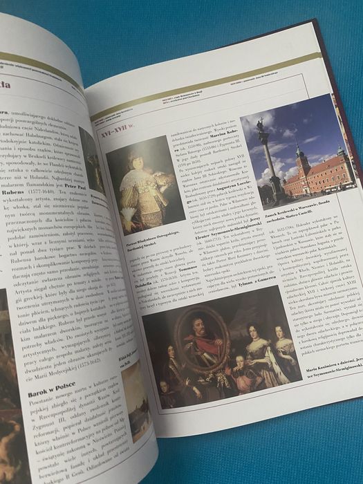 Książka „ Perły kultury”