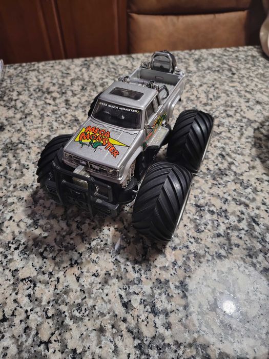 2133 Mega Monster Truck Vintage