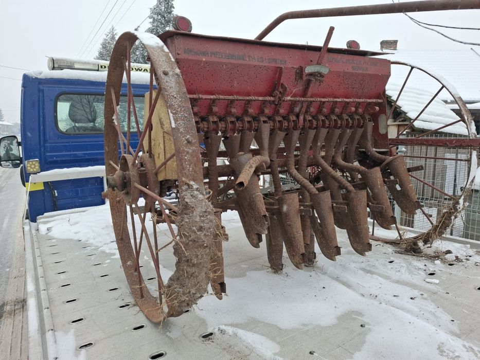 Siewnik konny-stan bardzo dobry