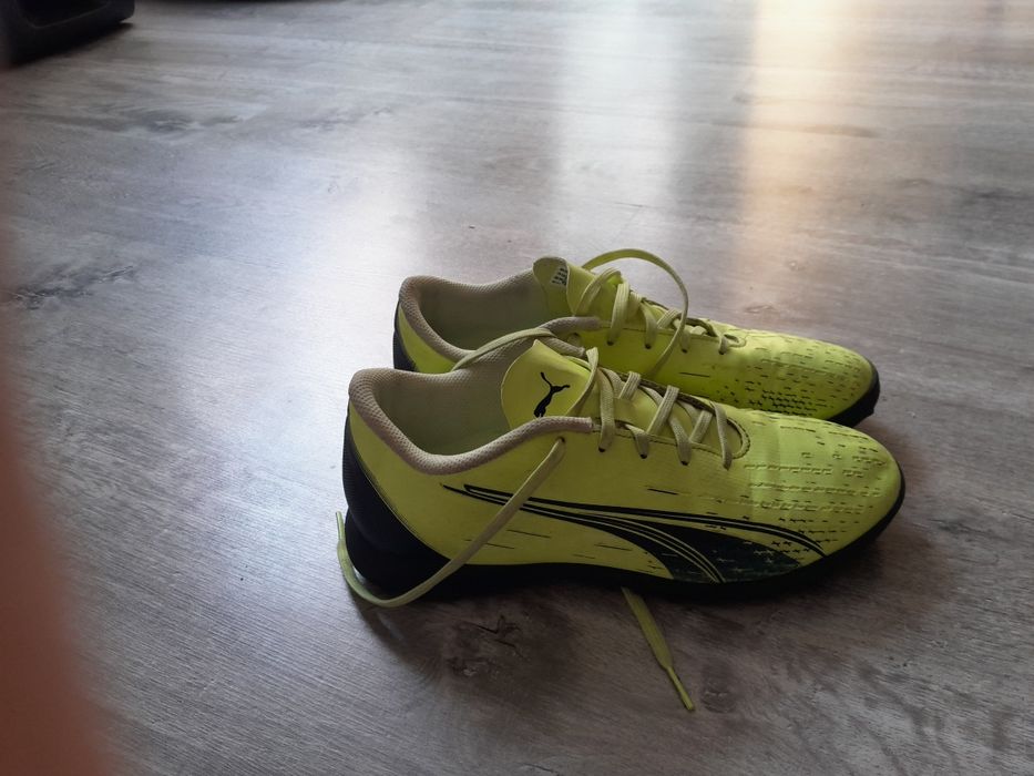 Buty sportowe Turfy puma dziecięce
