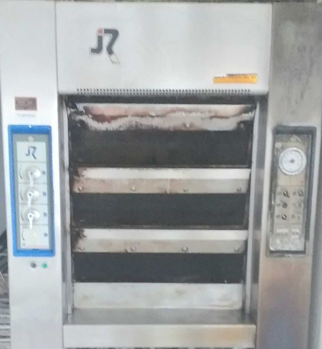 Maquinaria Panificação