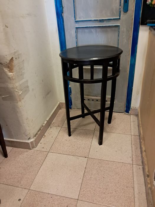 Vintage Mesa da apoio