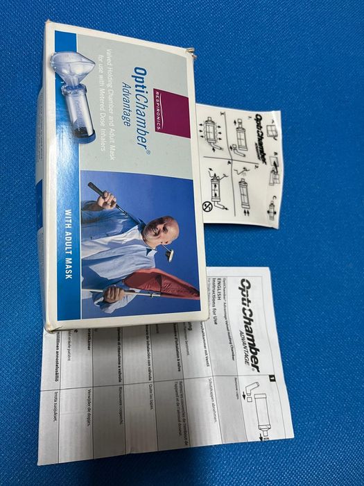 Câmara de inalação