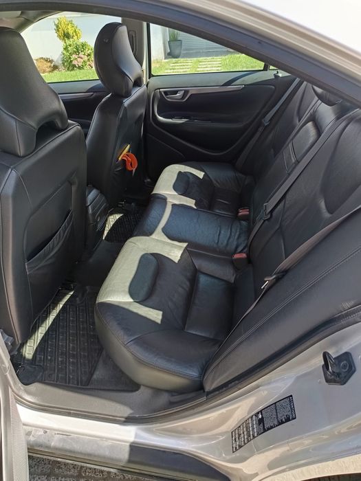 Volvo S60  2000 turbo 2004 a GPL